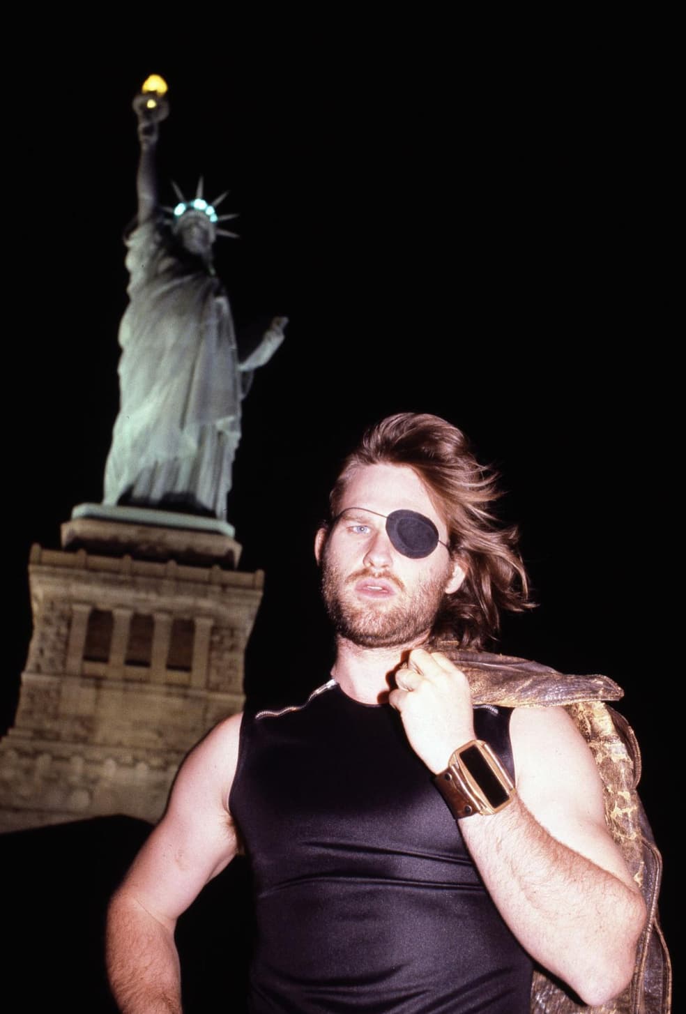 kurt russell escape from new york